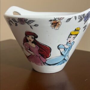 Disney Princesses Ceramic Ramen Bowl